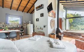 Cabana Sassafras Com Hidromassagem